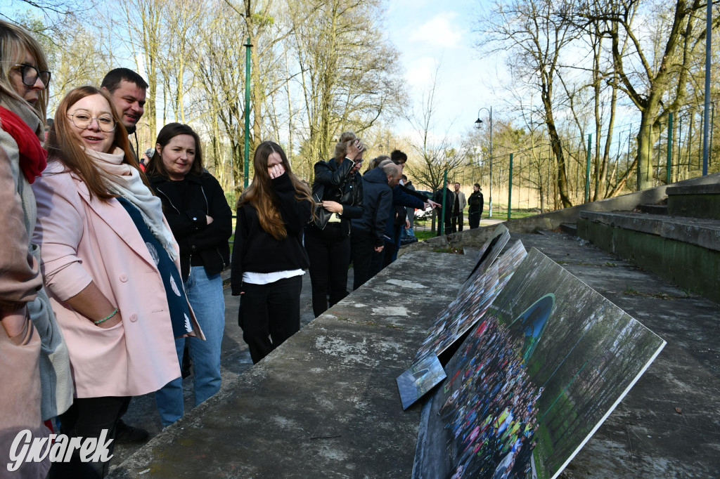 Spontaniczne zdjęcie w Strzybnicy – już po raz 21.