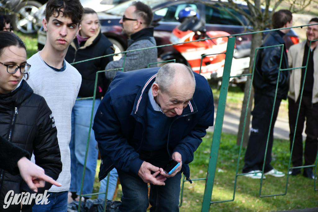 Spontaniczne zdjęcie w Strzybnicy – już po raz 21.