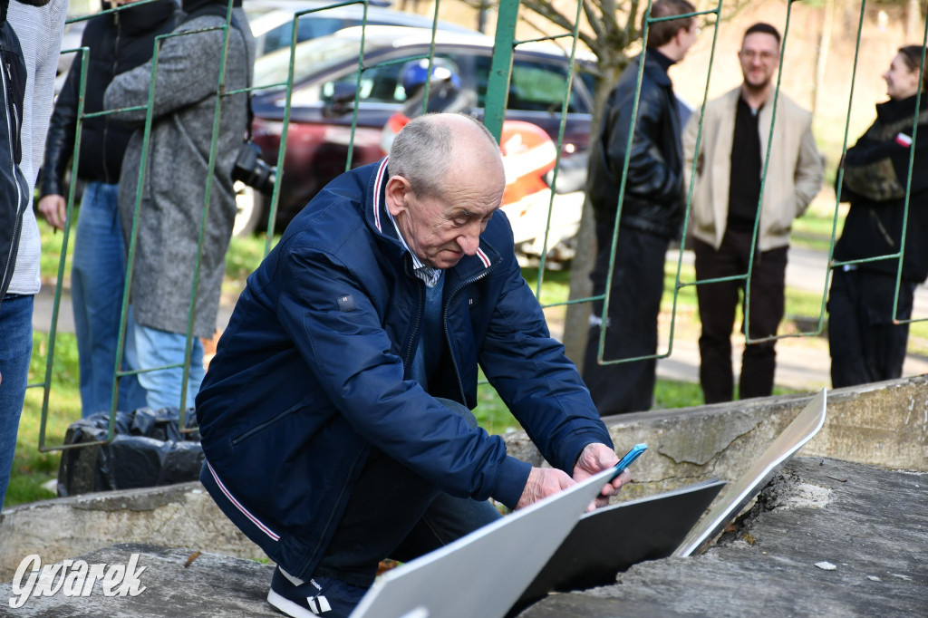 Spontaniczne zdjęcie w Strzybnicy – już po raz 21.