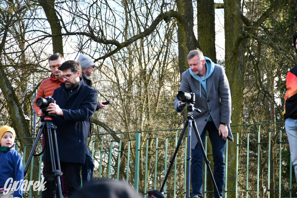 Spontaniczne zdjęcie w Strzybnicy – już po raz 21.