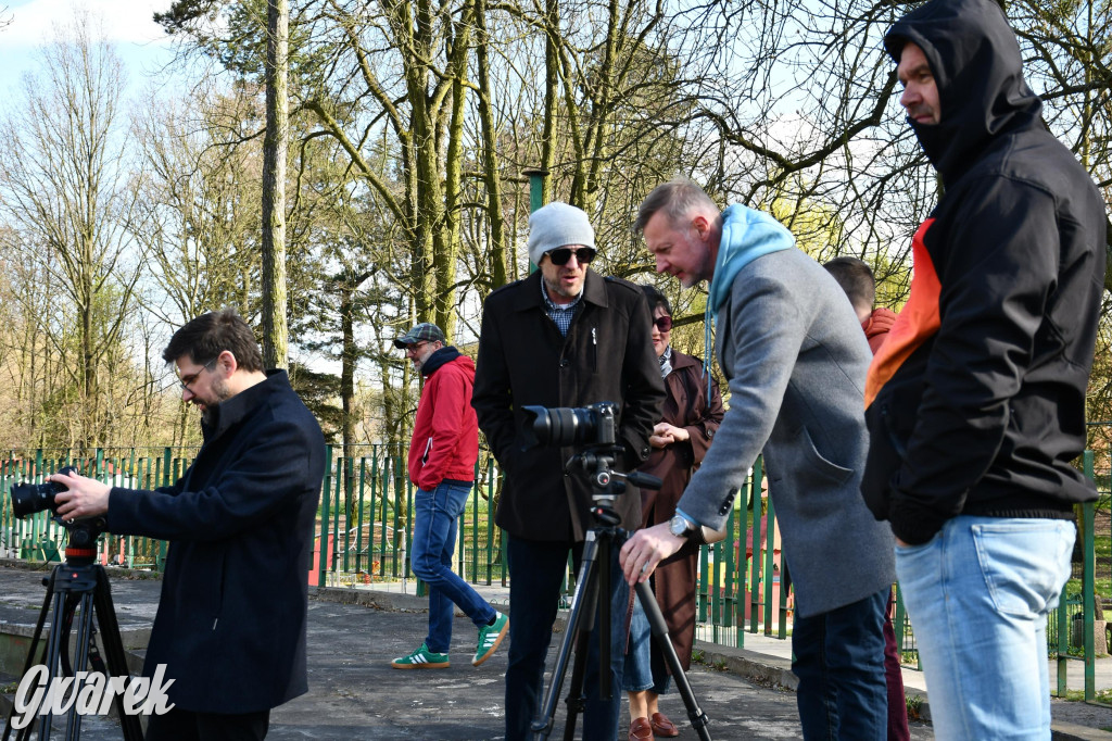 Spontaniczne zdjęcie w Strzybnicy – już po raz 21.