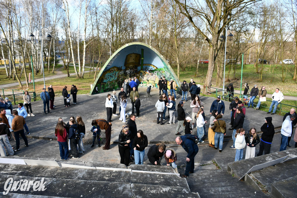 Spontaniczne zdjęcie w Strzybnicy – już po raz 21.