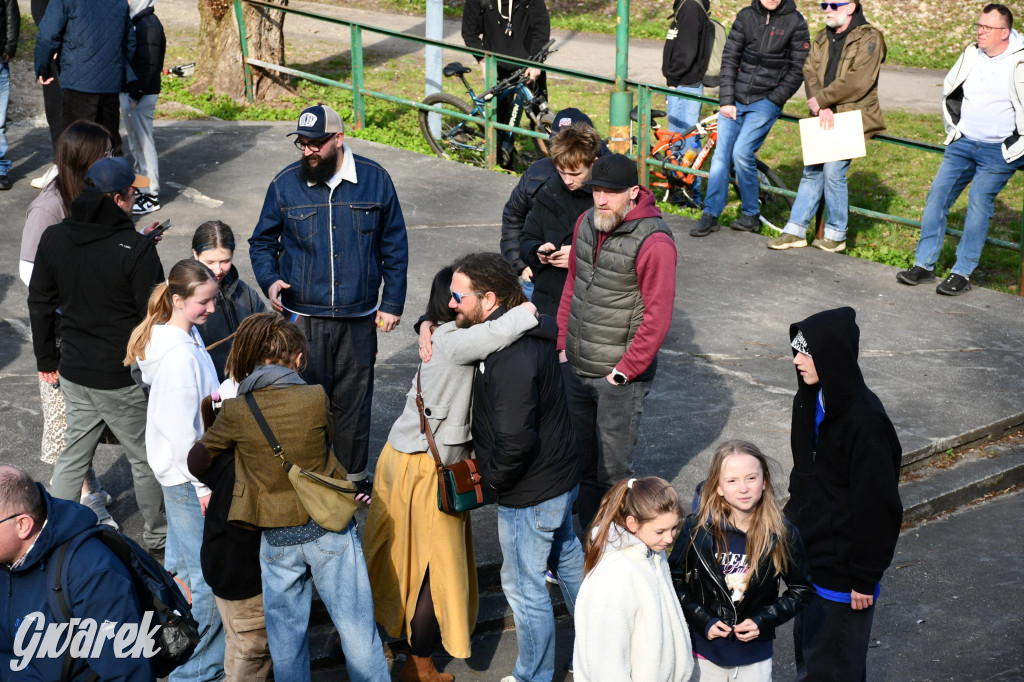 Spontaniczne zdjęcie w Strzybnicy – już po raz 21.