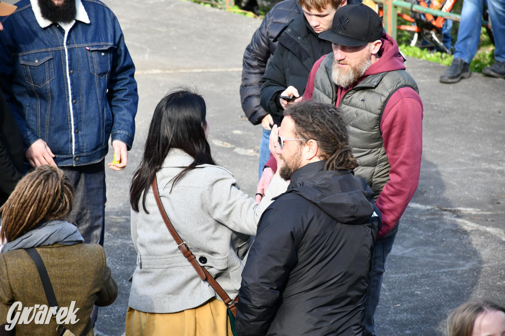 Spontaniczne zdjęcie w Strzybnicy – już po raz 21.