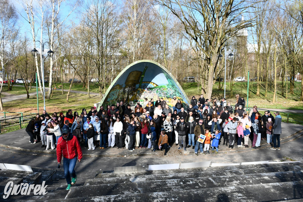 Spontaniczne zdjęcie w Strzybnicy – już po raz 21.