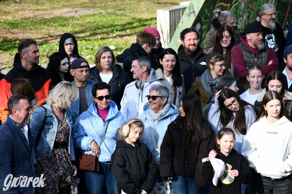 Spontaniczne zdjęcie w Strzybnicy – już po raz 21.