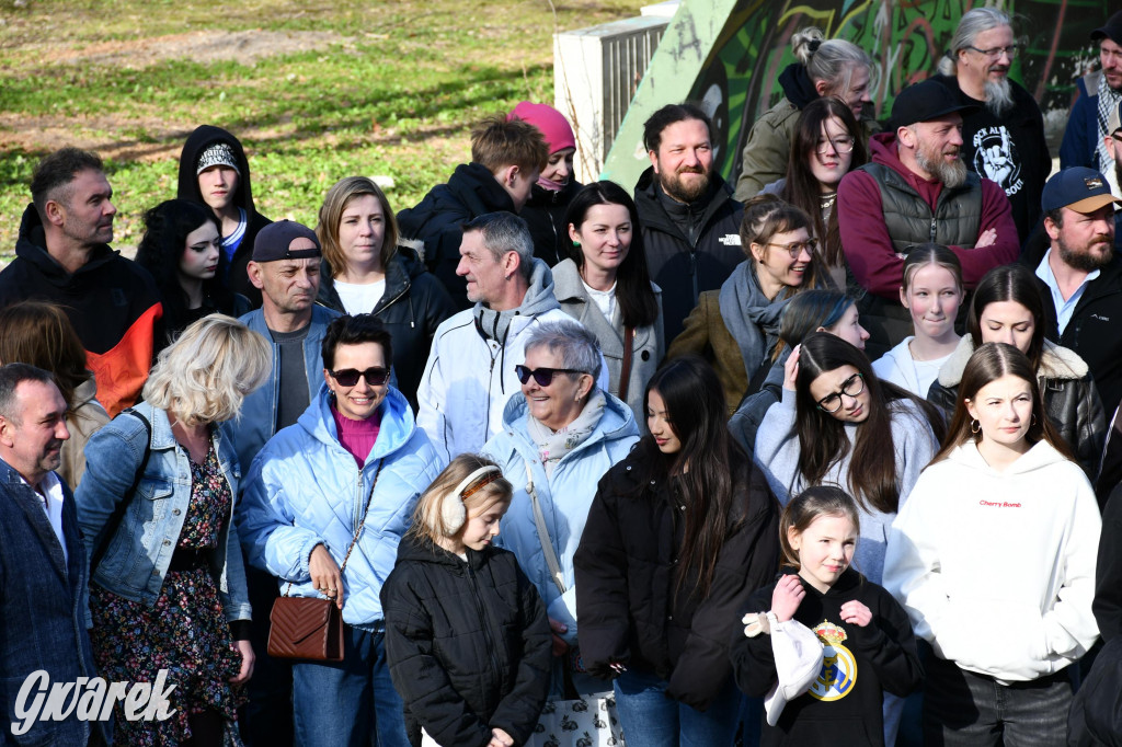 Spontaniczne zdjęcie w Strzybnicy – już po raz 21.