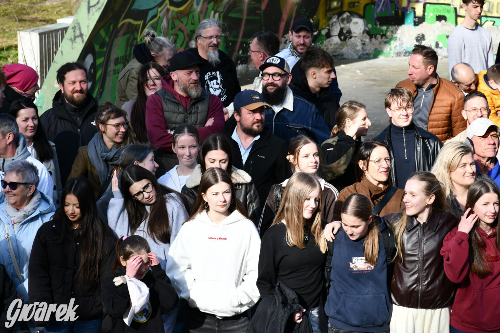 Spontaniczne zdjęcie w Strzybnicy – już po raz 21.