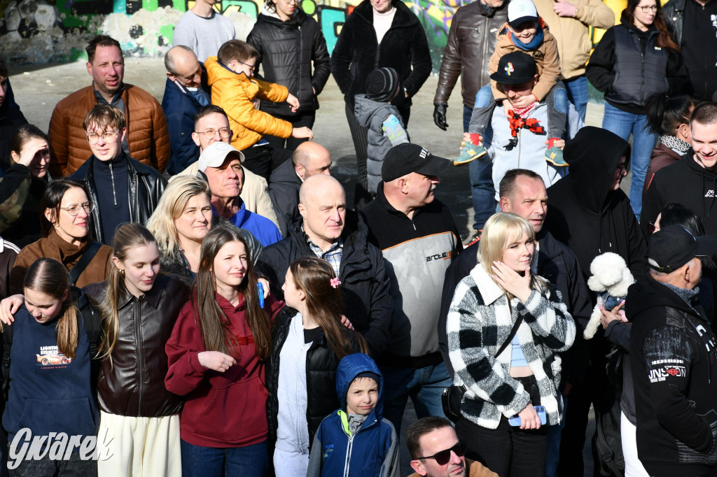 Spontaniczne zdjęcie w Strzybnicy – już po raz 21.