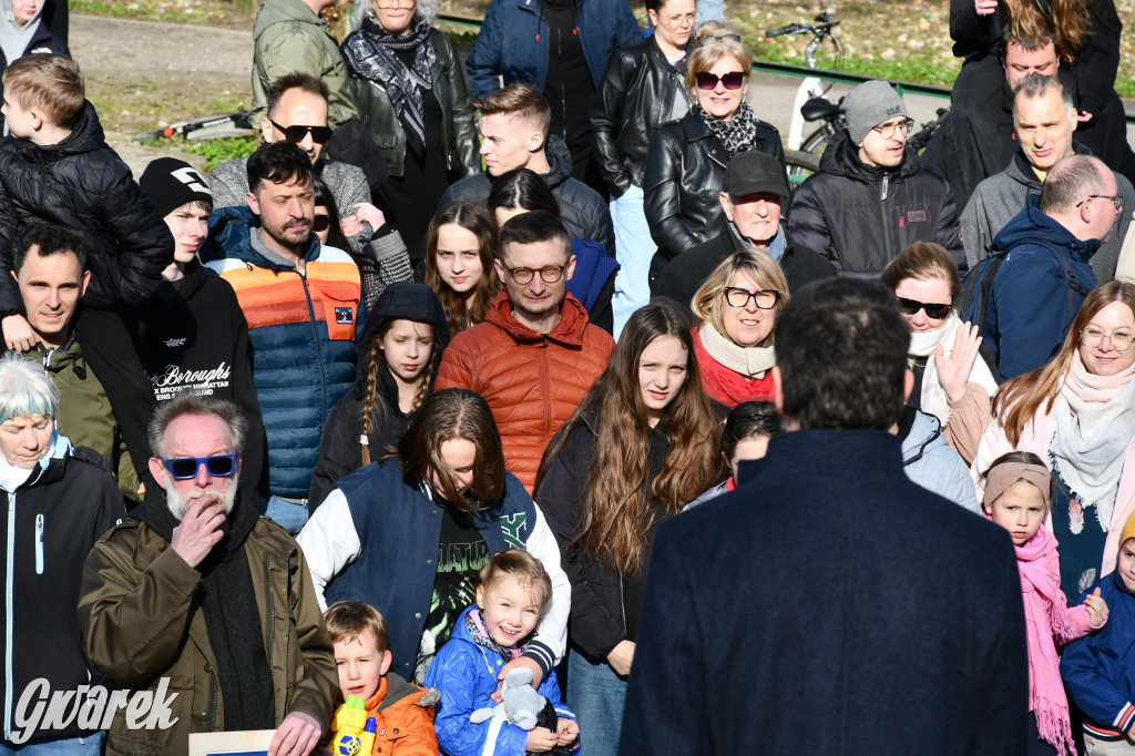 Spontaniczne zdjęcie w Strzybnicy – już po raz 21.