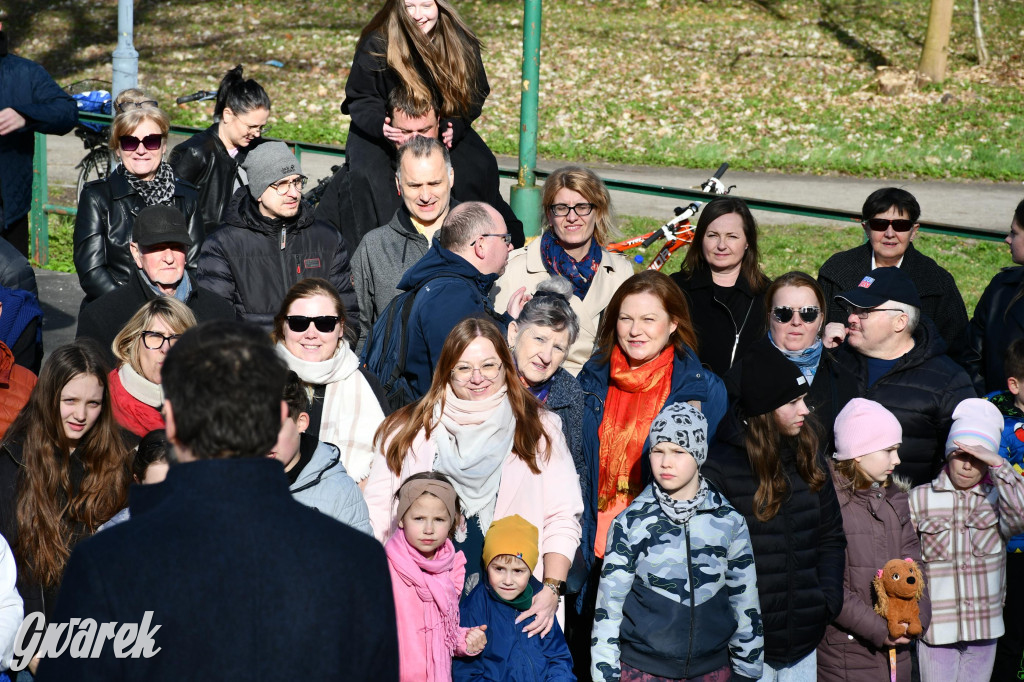 Spontaniczne zdjęcie w Strzybnicy – już po raz 21.
