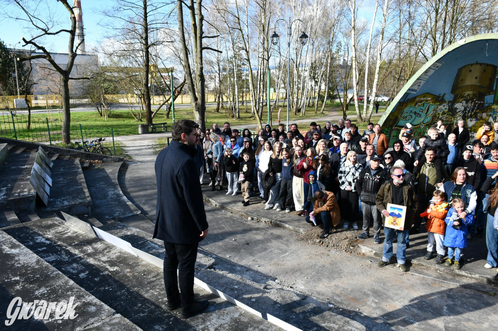 Spontaniczne zdjęcie w Strzybnicy – już po raz 21.
