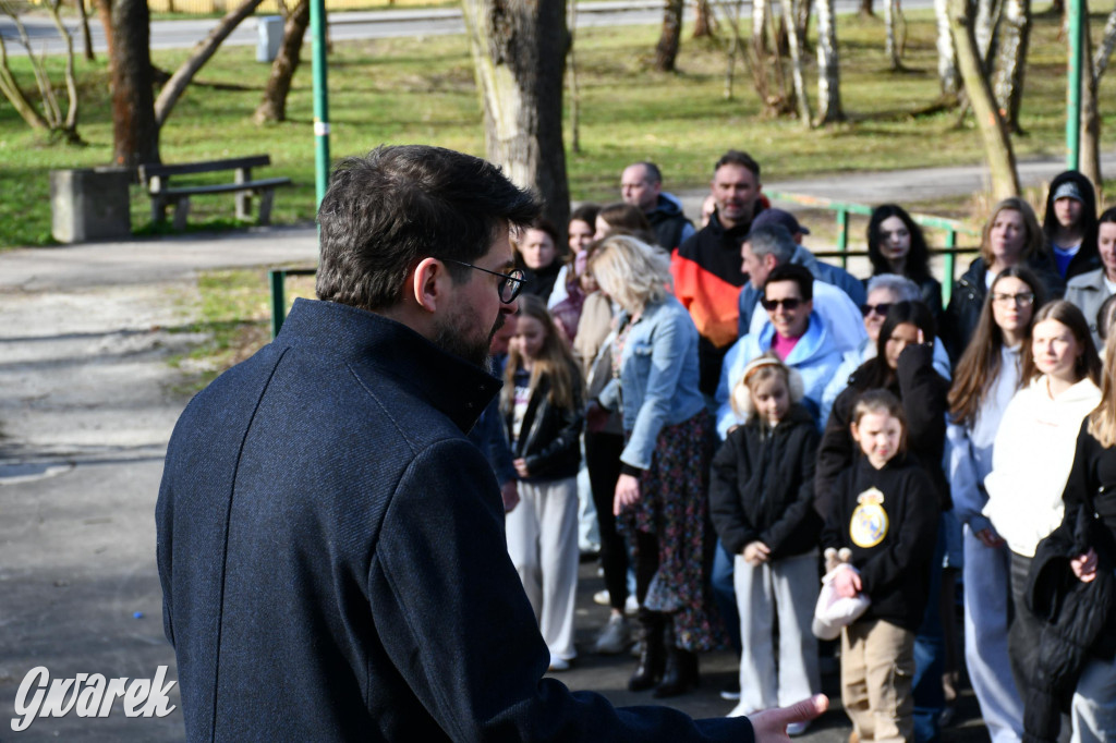 Spontaniczne zdjęcie w Strzybnicy – już po raz 21.
