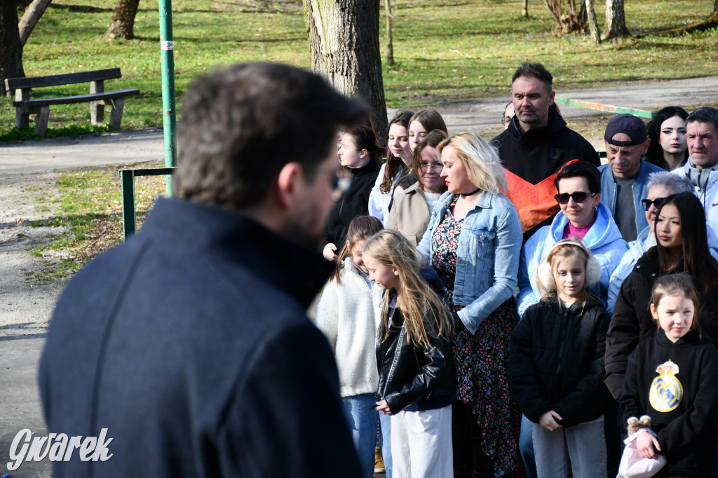 Spontaniczne zdjęcie w Strzybnicy – już po raz 21.