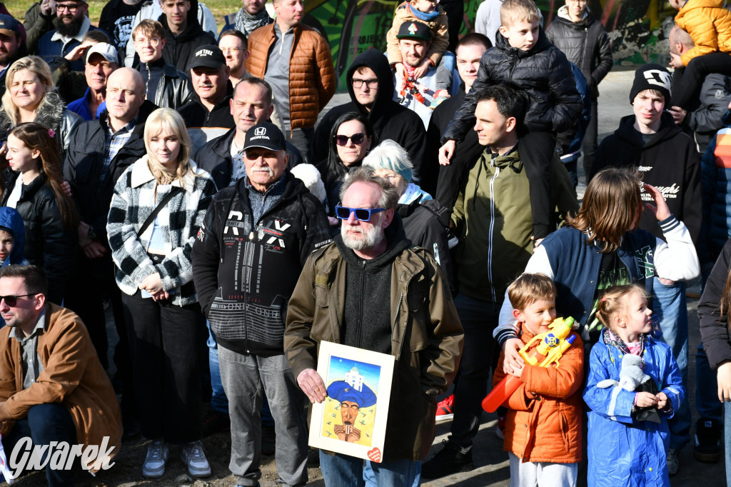 Spontaniczne zdjęcie w Strzybnicy – już po raz 21.