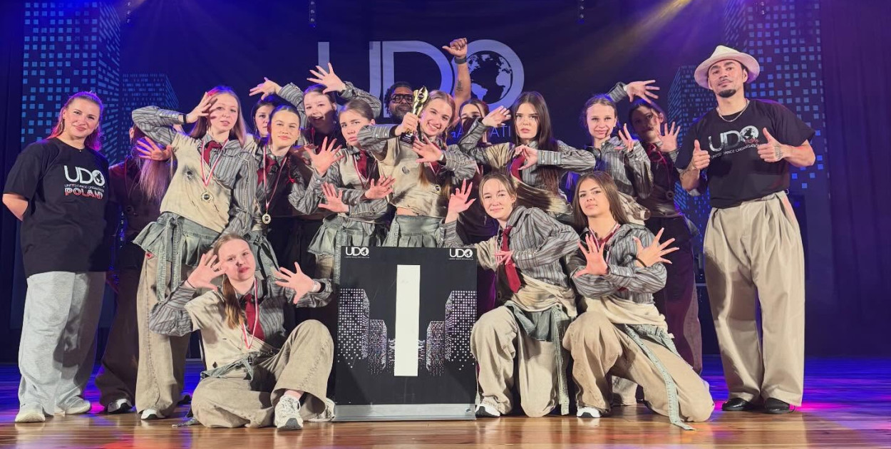 Nasi tancerze dostali się na mistrzostwa świata i Europy