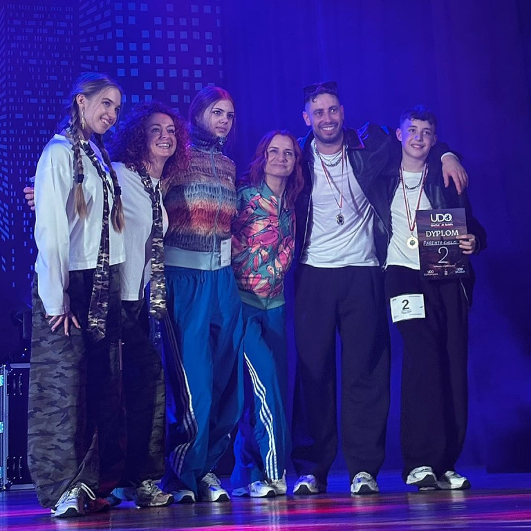 Nasi tancerze dostali się na mistrzostwa świata i Europy