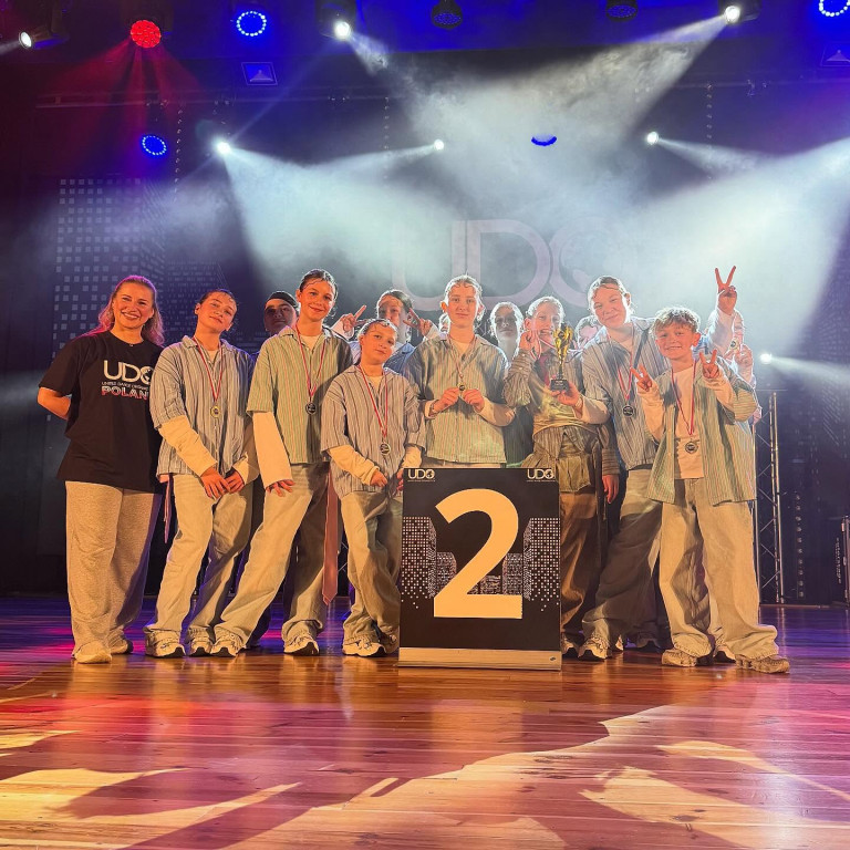 Nasi tancerze dostali się na mistrzostwa świata i Europy