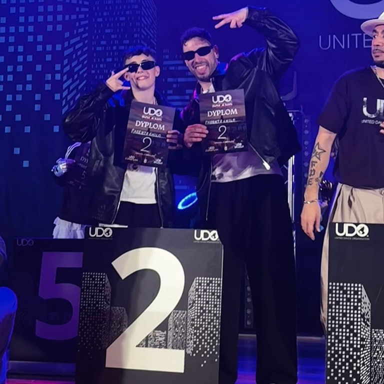 Nasi tancerze dostali się na mistrzostwa świata i Europy