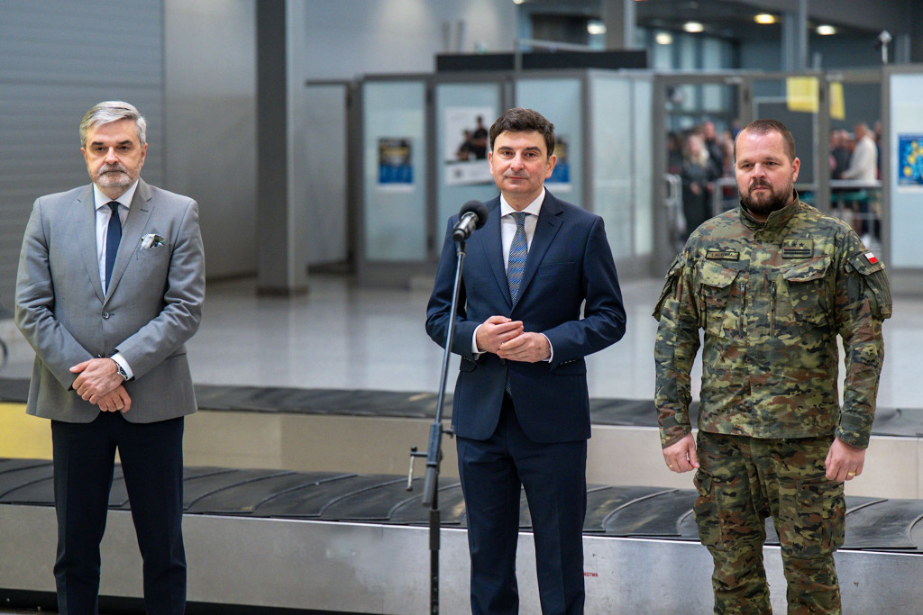 Nowe bramki na lotnisku w Pyrzowicach. Za 10 mln zł