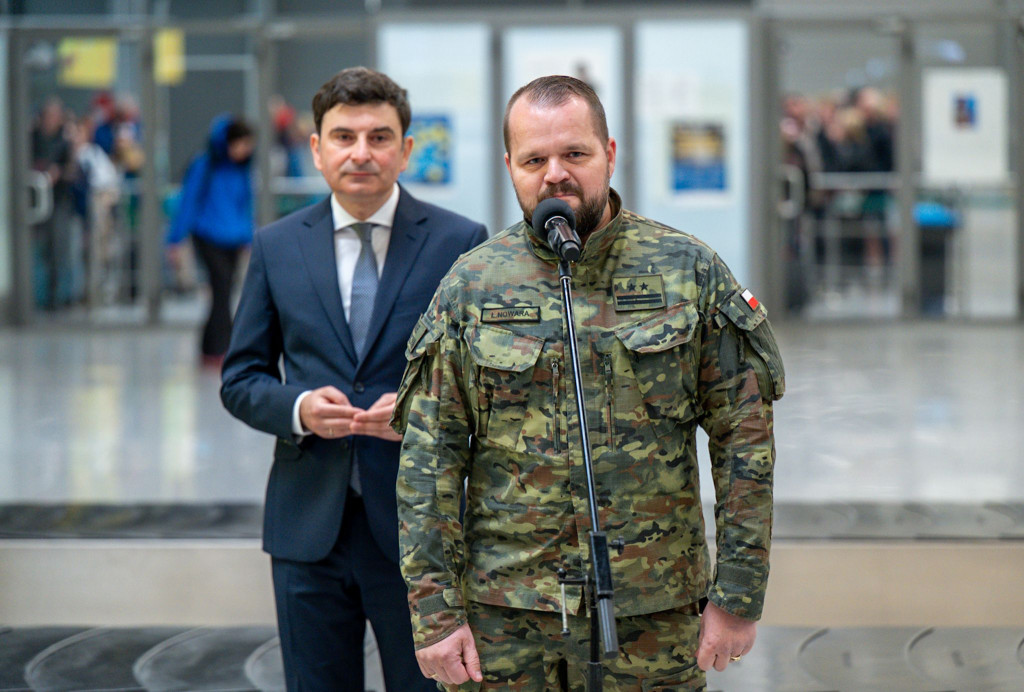 Nowe bramki na lotnisku w Pyrzowicach. Za 10 mln zł