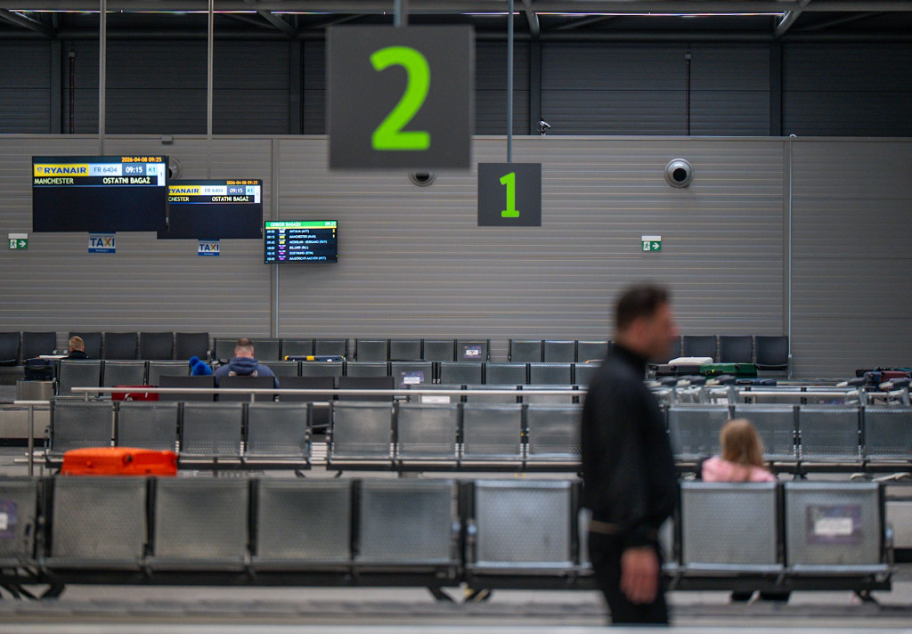 Nowe bramki na lotnisku w Pyrzowicach. Za 10 mln zł