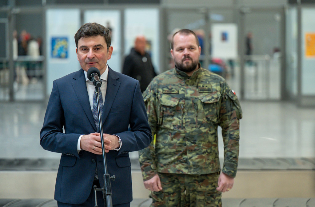 Nowe bramki na lotnisku w Pyrzowicach. Za 10 mln zł