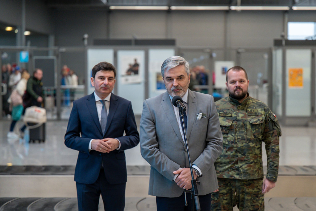 Nowe bramki na lotnisku w Pyrzowicach. Za 10 mln zł