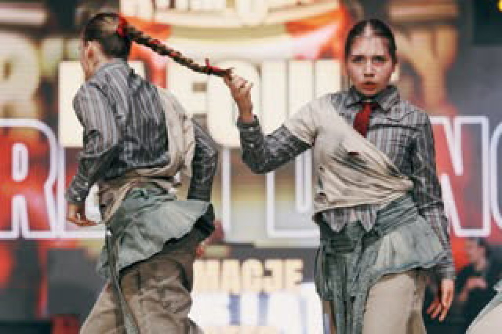 Nasi tancerze dostali się na mistrzostwa świata i Europy