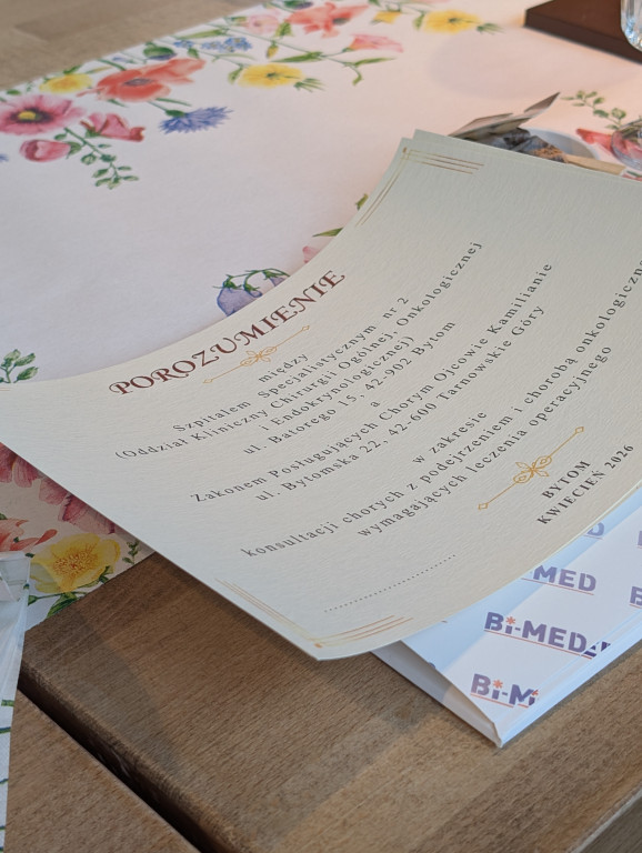 Nowa szansa dla pacjentów onkologicznych?