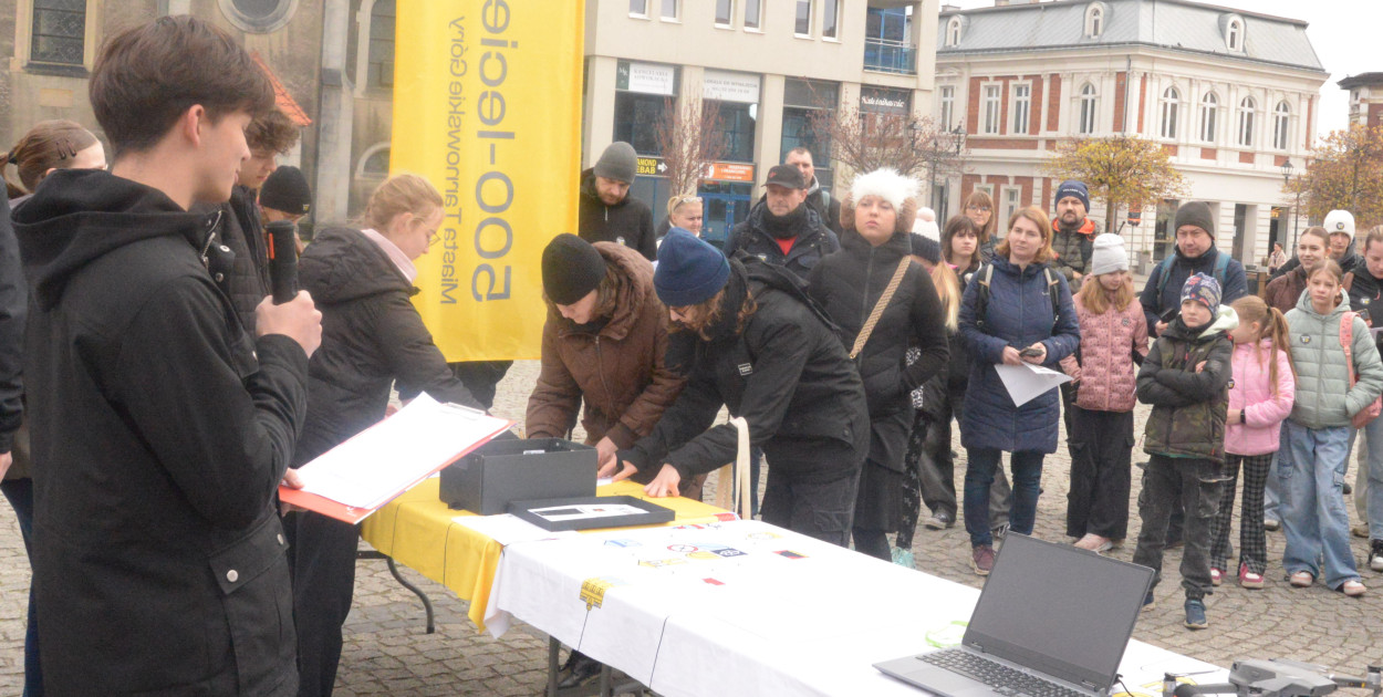 Odkryj Tarnowskie Góry i trasa pełna zagadek