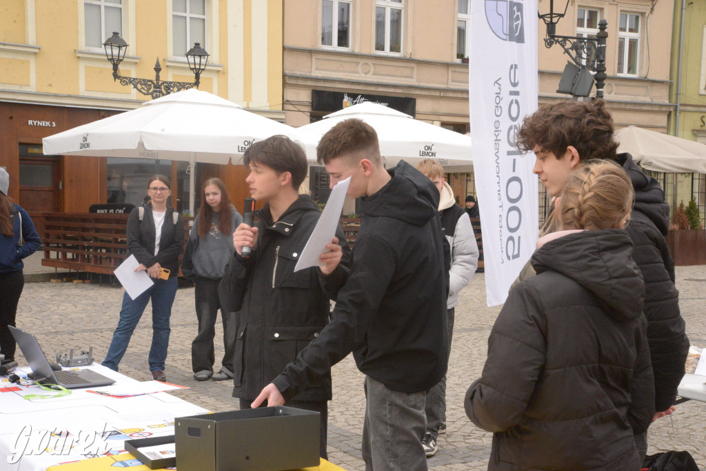 Odkryj Tarnowskie Góry i trasa pełna zagadek