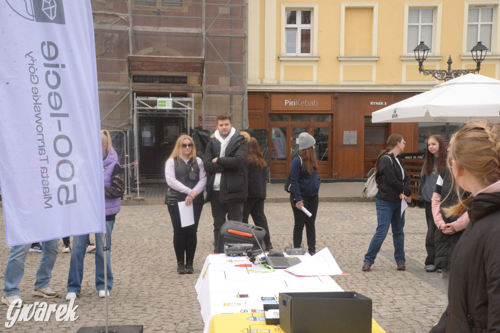 Odkryj Tarnowskie Góry i trasa pełna zagadek