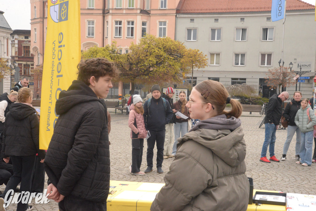 Odkryj Tarnowskie Góry i trasa pełna zagadek