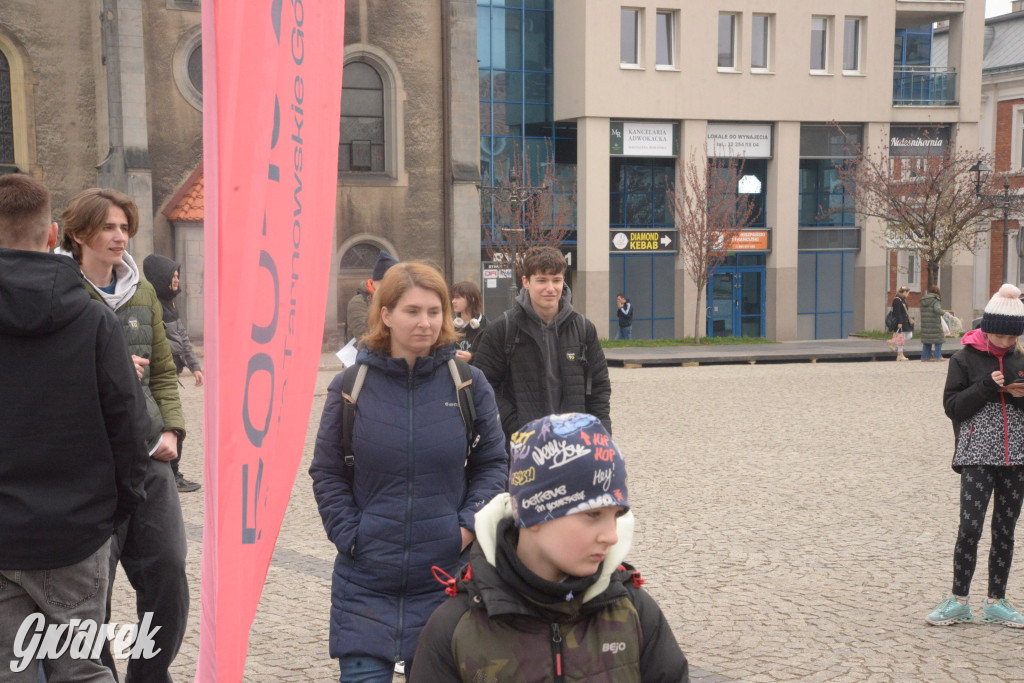 Odkryj Tarnowskie Góry i trasa pełna zagadek