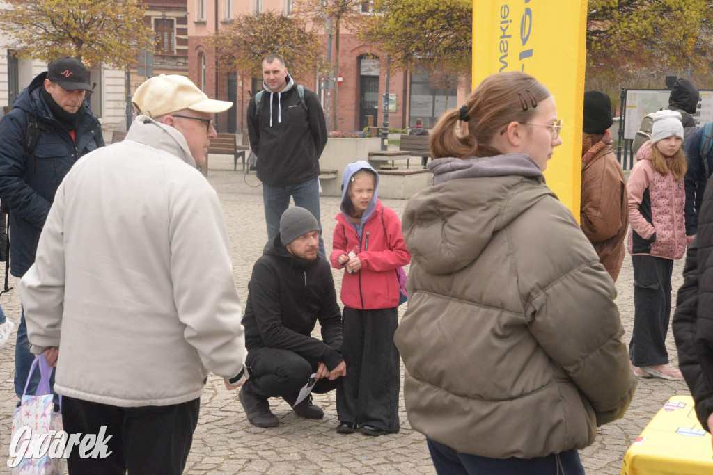 Odkryj Tarnowskie Góry i trasa pełna zagadek