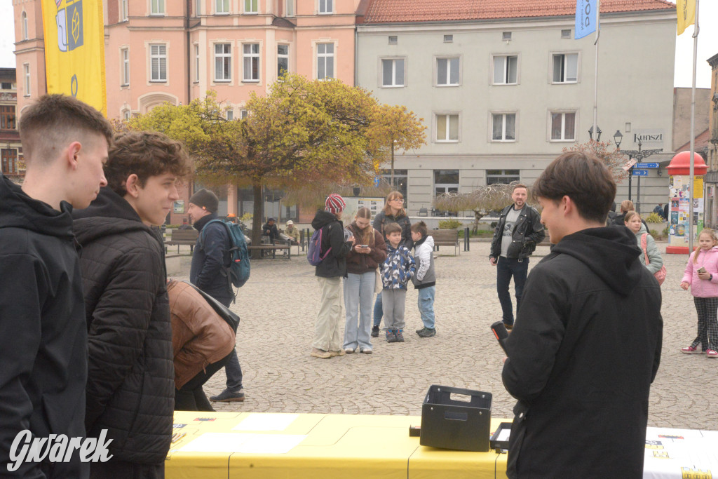 Odkryj Tarnowskie Góry i trasa pełna zagadek