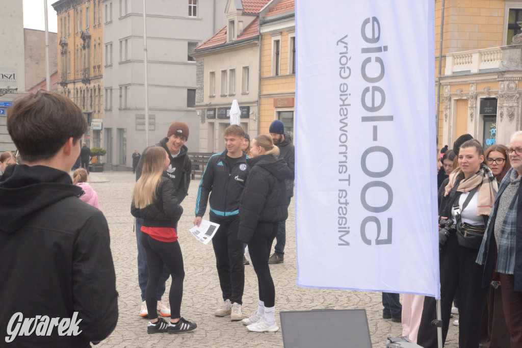 Odkryj Tarnowskie Góry i trasa pełna zagadek