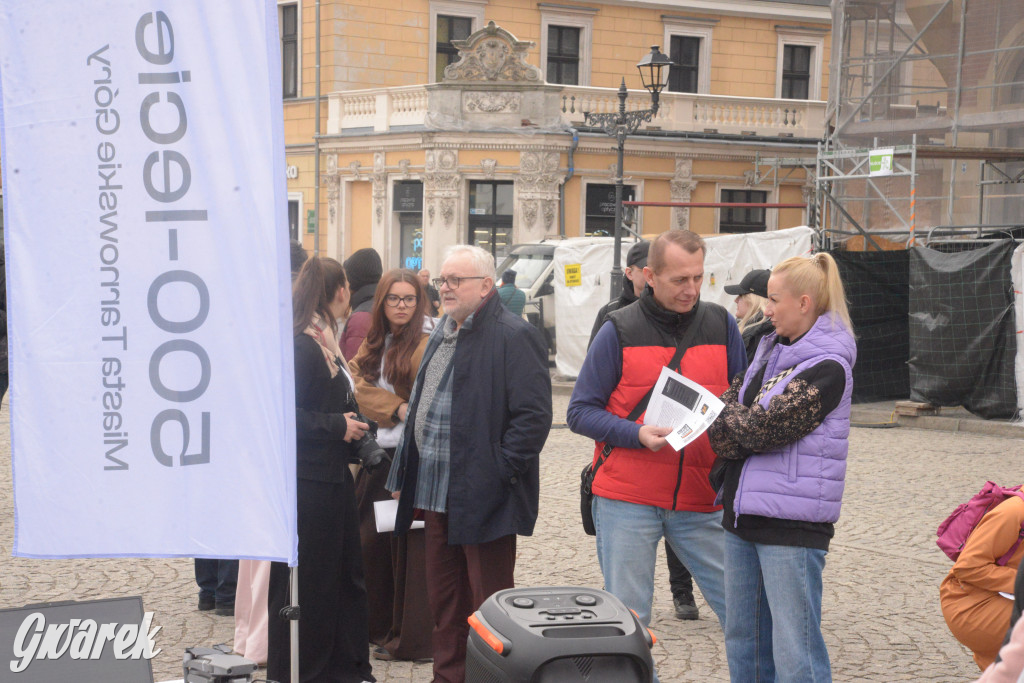Odkryj Tarnowskie Góry i trasa pełna zagadek