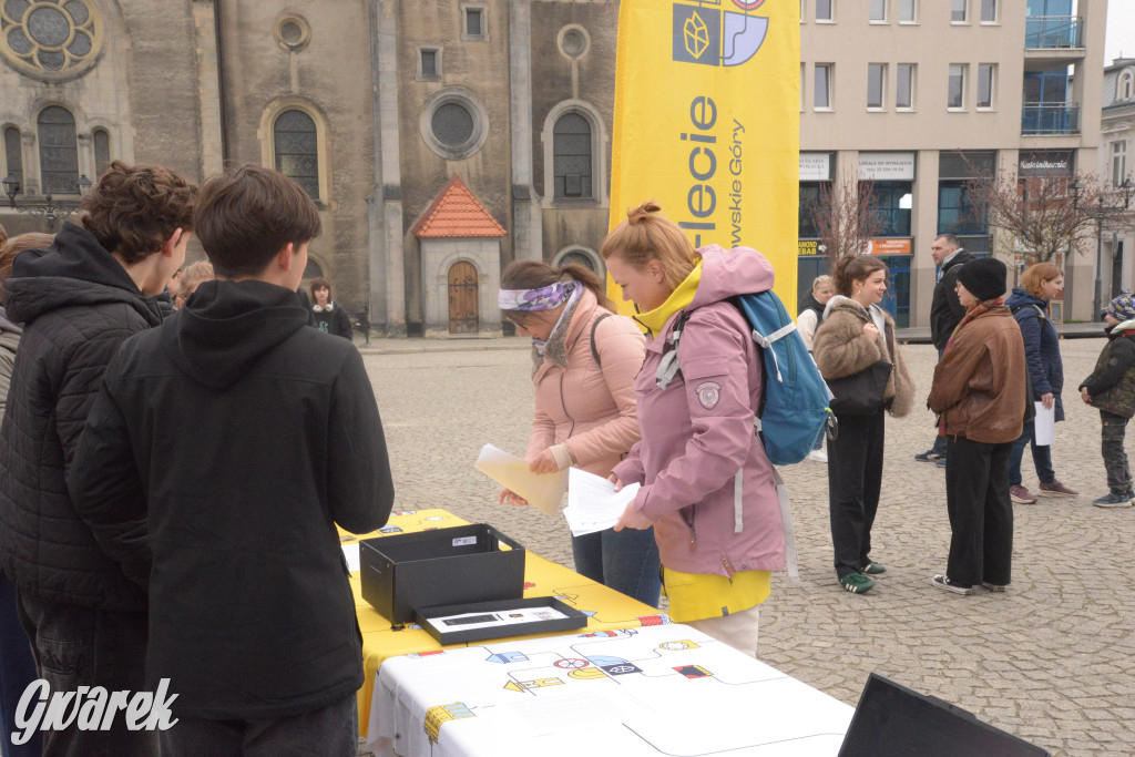 Odkryj Tarnowskie Góry i trasa pełna zagadek