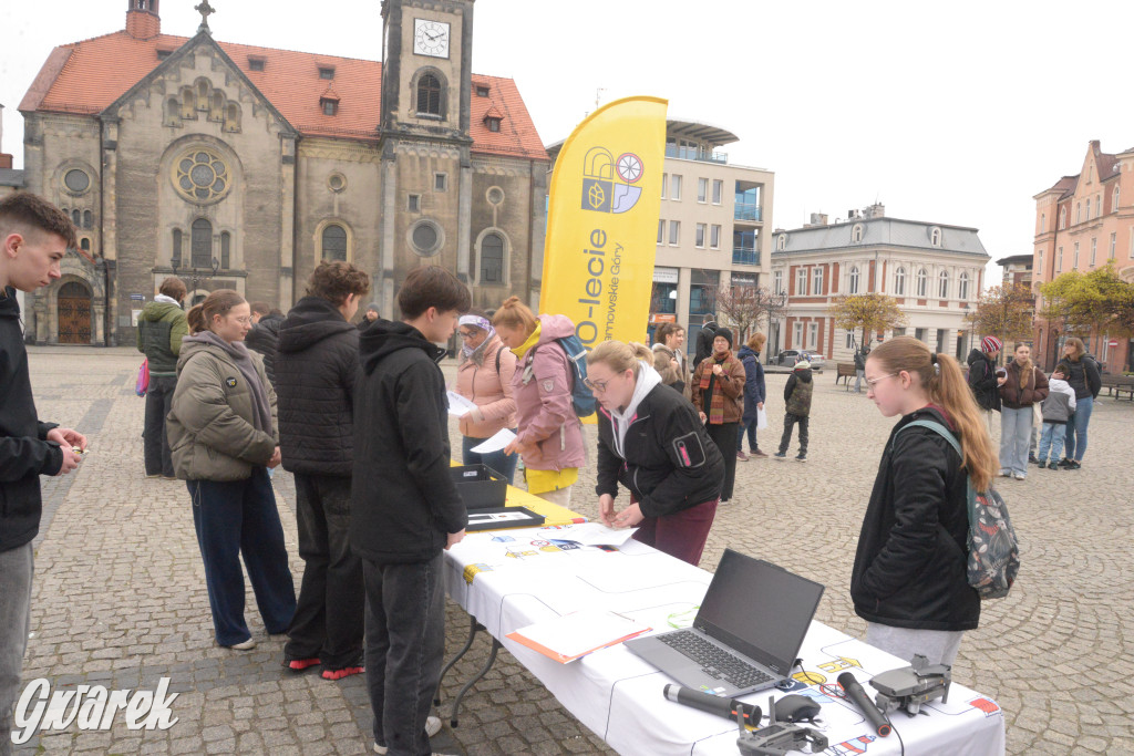 Odkryj Tarnowskie Góry i trasa pełna zagadek