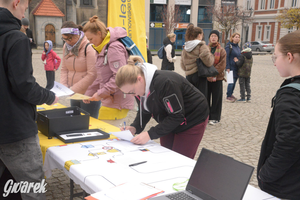 Odkryj Tarnowskie Góry i trasa pełna zagadek