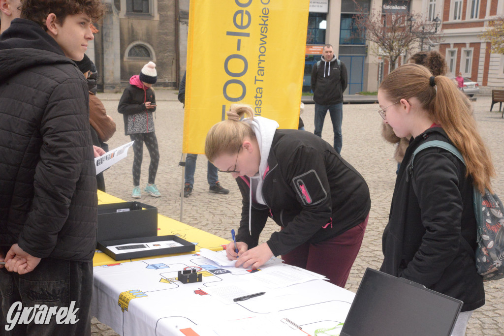 Odkryj Tarnowskie Góry i trasa pełna zagadek