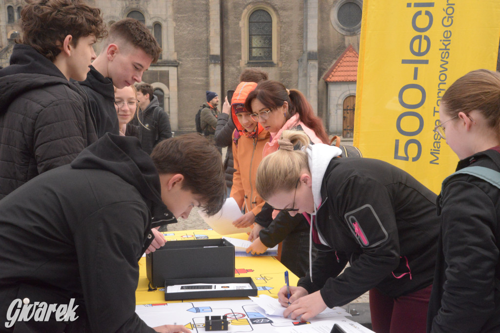 Odkryj Tarnowskie Góry i trasa pełna zagadek