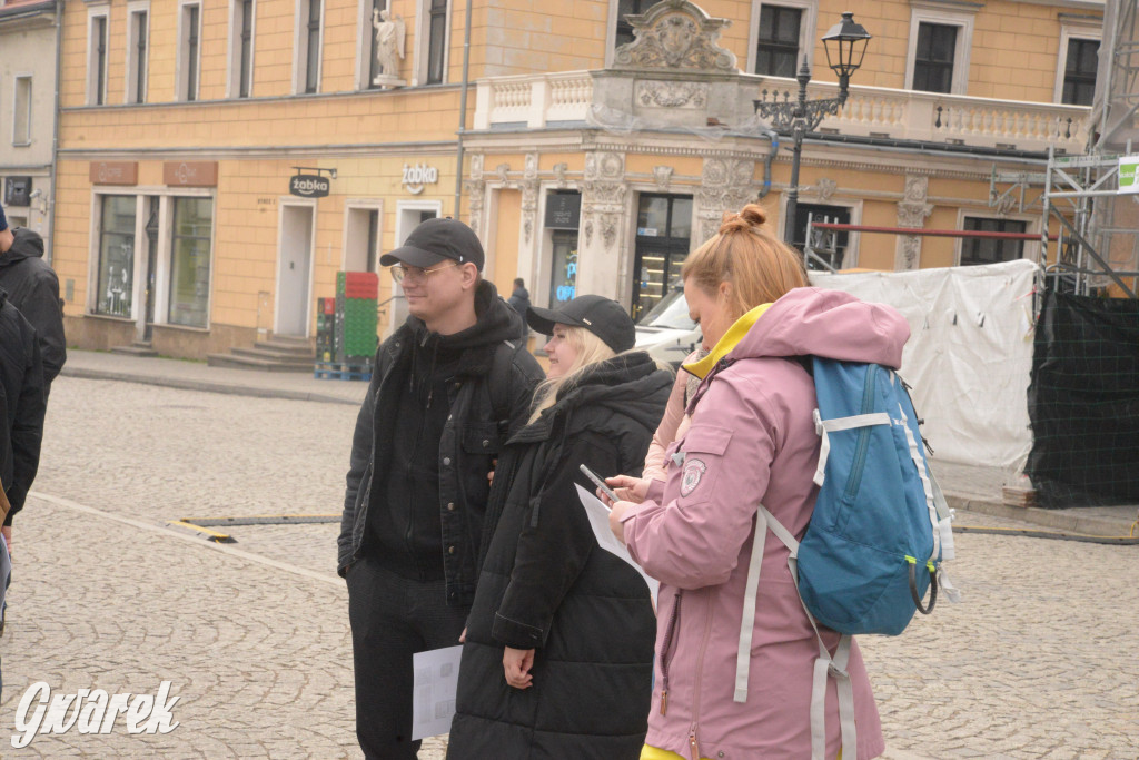 Odkryj Tarnowskie Góry i trasa pełna zagadek