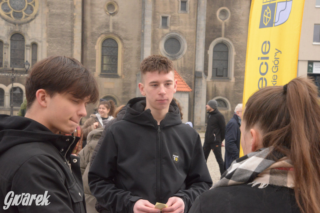 Odkryj Tarnowskie Góry i trasa pełna zagadek