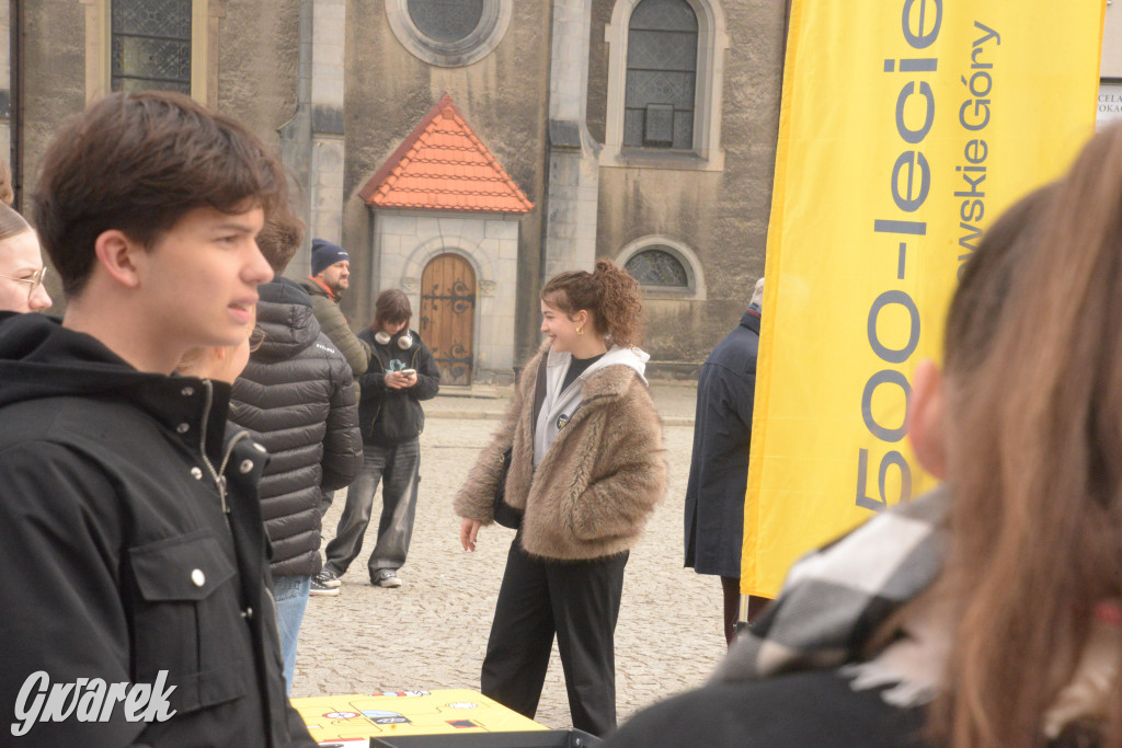 Odkryj Tarnowskie Góry i trasa pełna zagadek