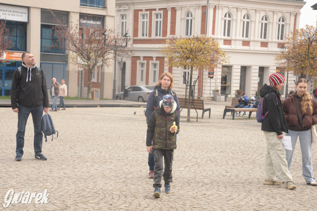Odkryj Tarnowskie Góry i trasa pełna zagadek