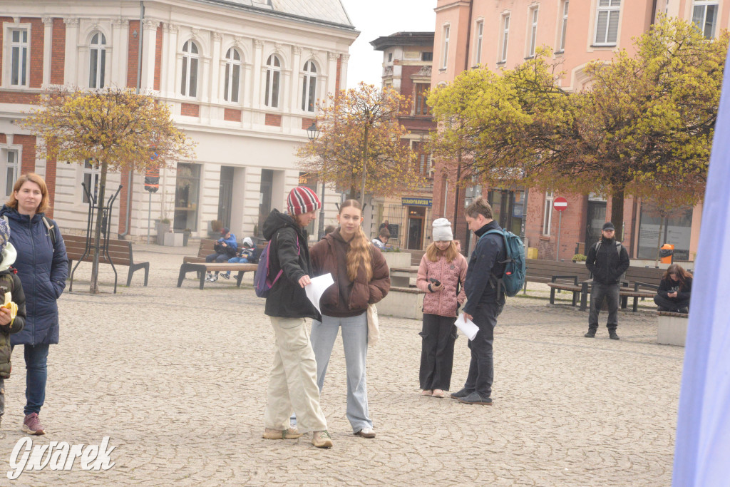 Odkryj Tarnowskie Góry i trasa pełna zagadek