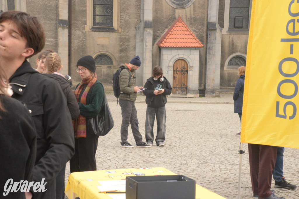 Odkryj Tarnowskie Góry i trasa pełna zagadek